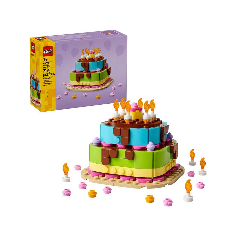 40815 Torta della festa di compleanno