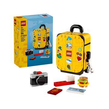 40817 La valise jaune