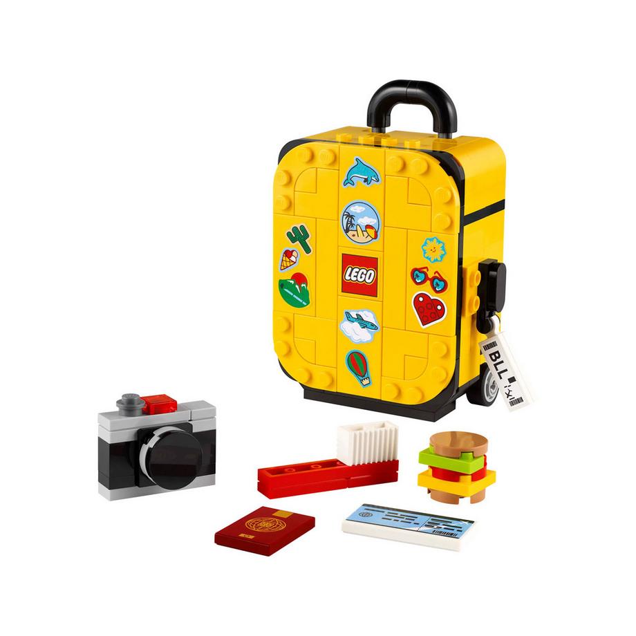LEGO®  40817 Trolley da viaggio giallo 