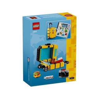 LEGO®  40817 La valise jaune 