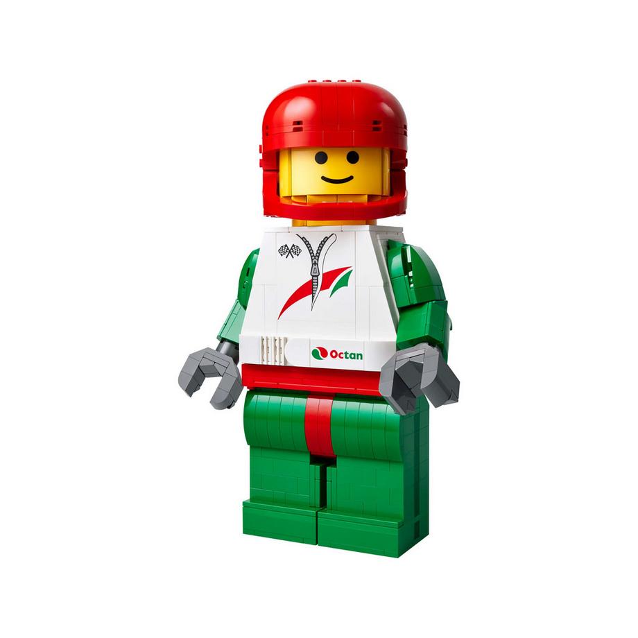LEGO®  40819 Grosse Rennfahrer-Minifigur 