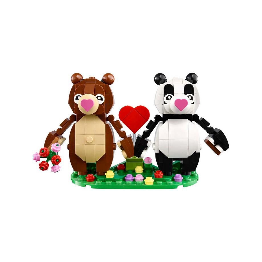 LEGO®  40821 Liebesbären 