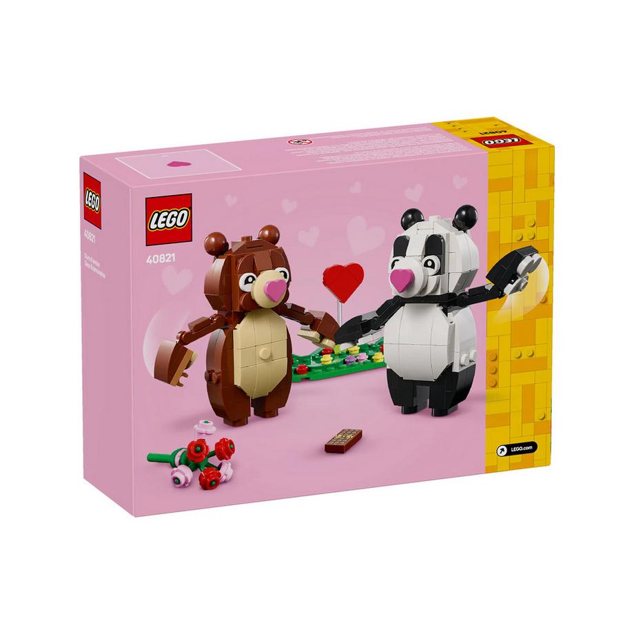 LEGO®  40821 Liebesbären 