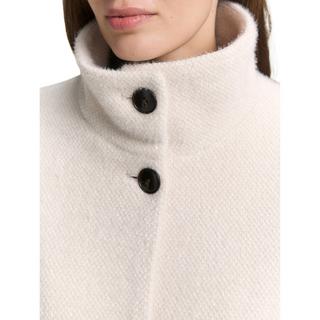 TOM TAILOR Blouson Col Montant Fermeture Boutons  