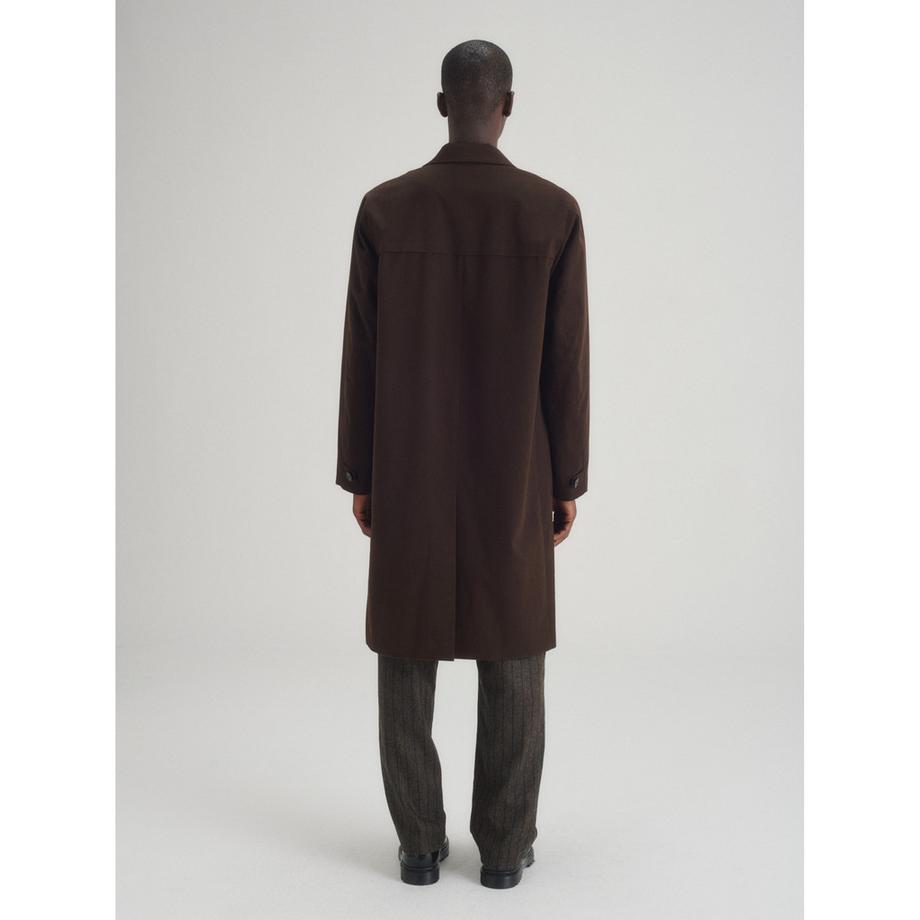 MAISON STANDARDS Hackney Trench Coat  