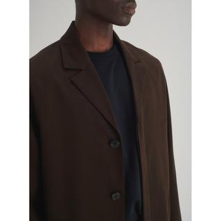MAISON STANDARDS Hackney Trenchcoat  