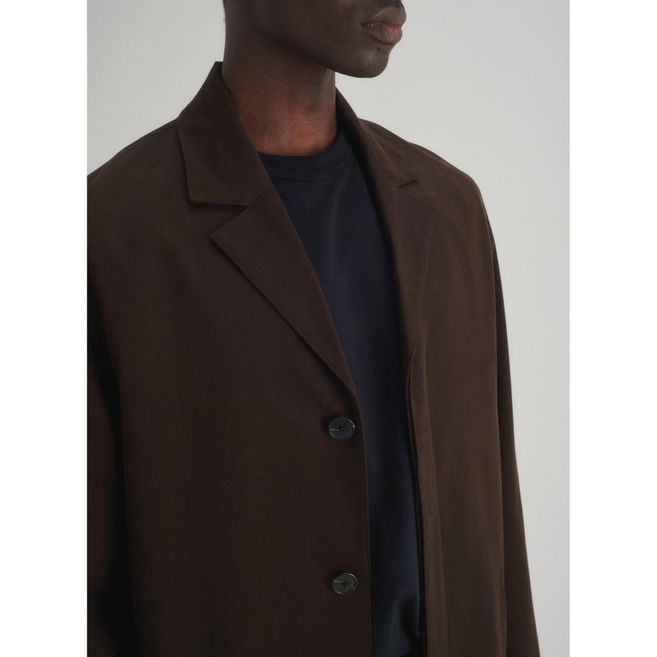 MAISON STANDARDS Hackney Trench Coat  