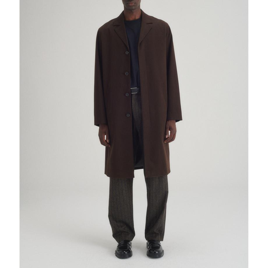 MAISON STANDARDS Hackney Trench Coat  