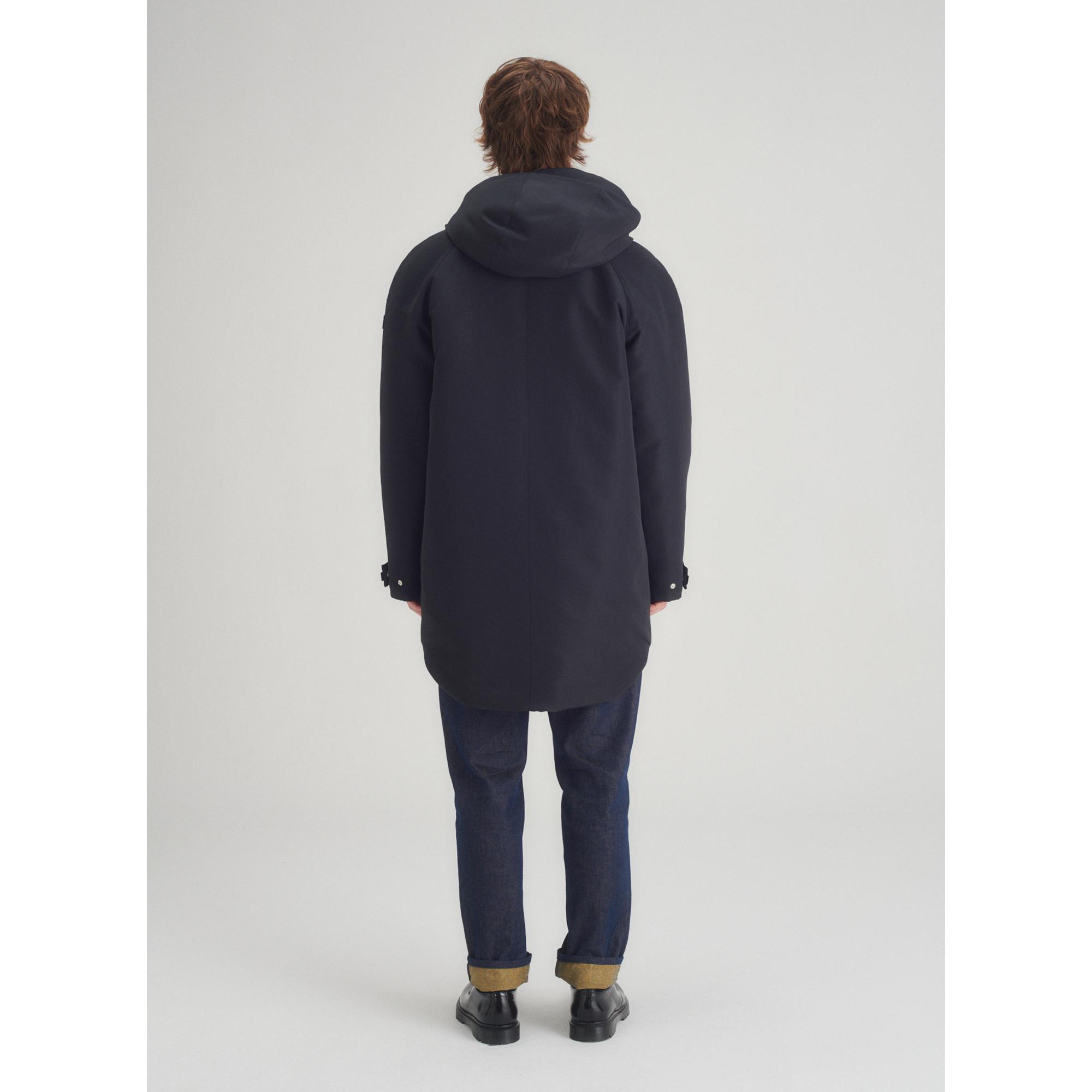 MAISON STANDARDS SOMERSET Parka Oversized  