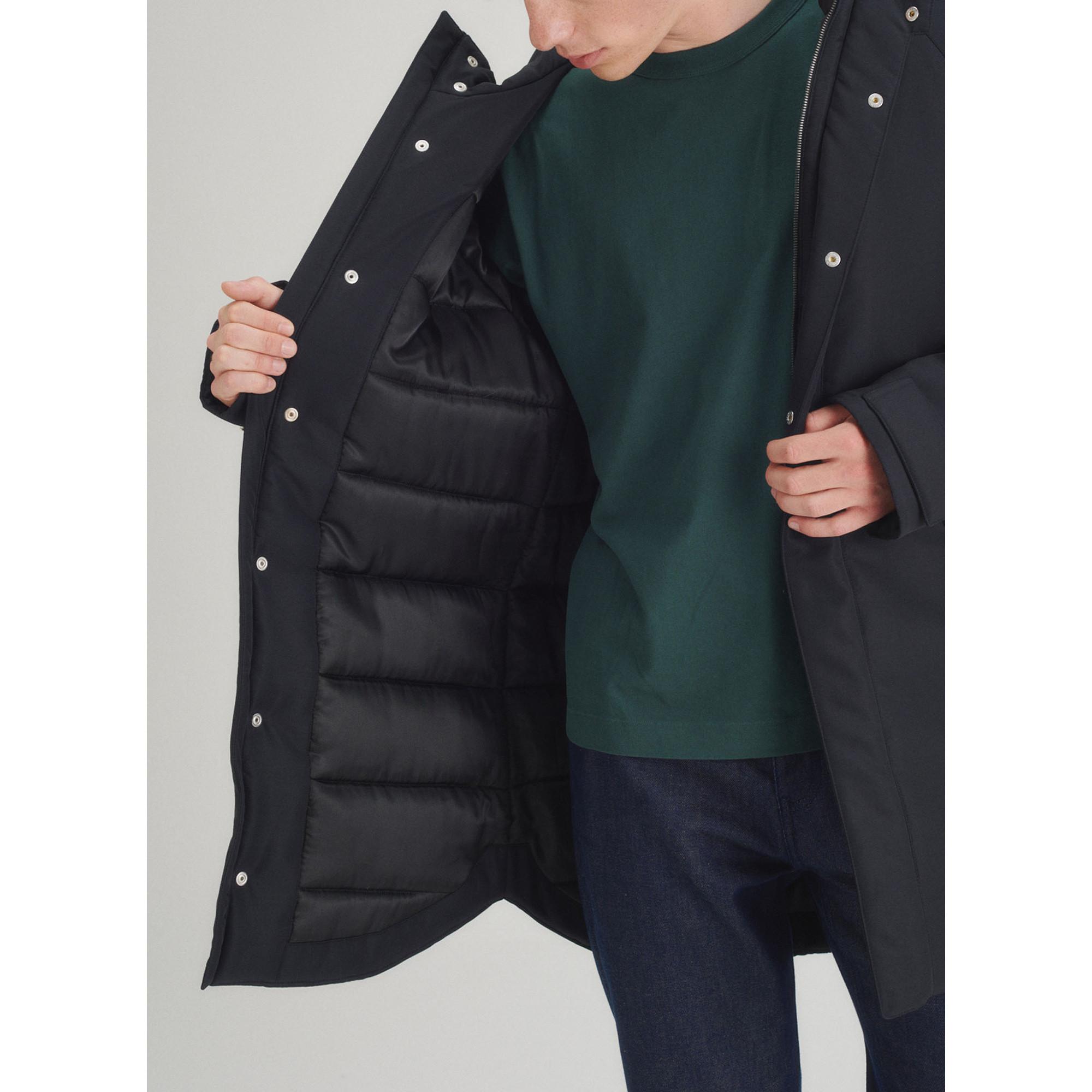 MAISON STANDARDS SOMERSET Parka Oversized  