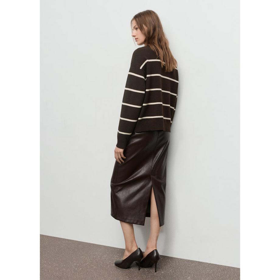 MANGO MARINA Pull Rayé  