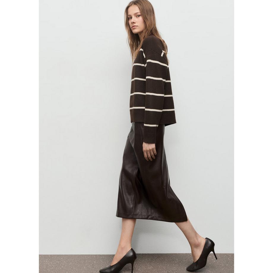 MANGO MARINA Pull Rayé  