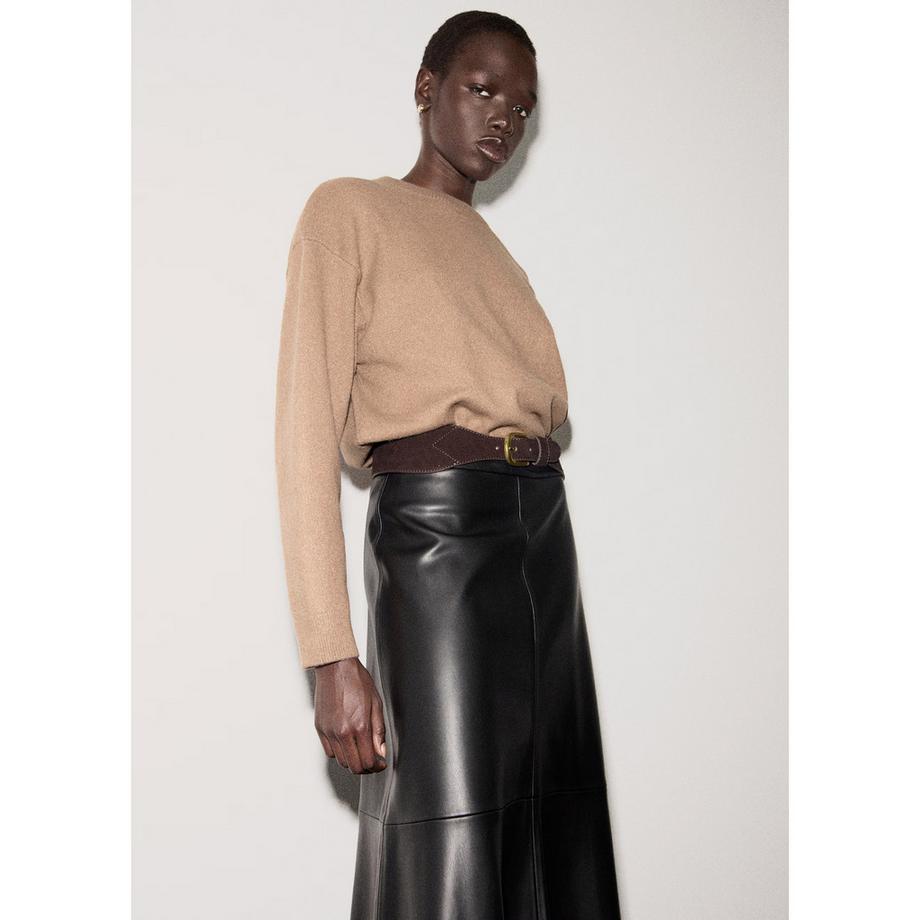 MANGO Mariano Pull Col Rond  