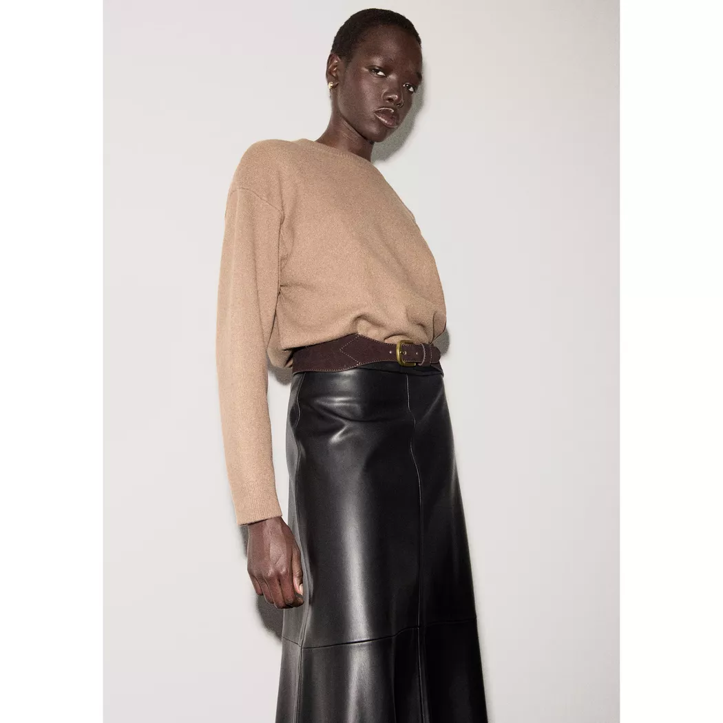 Mango - Pullover, für Damen, Greige, Größe S 2