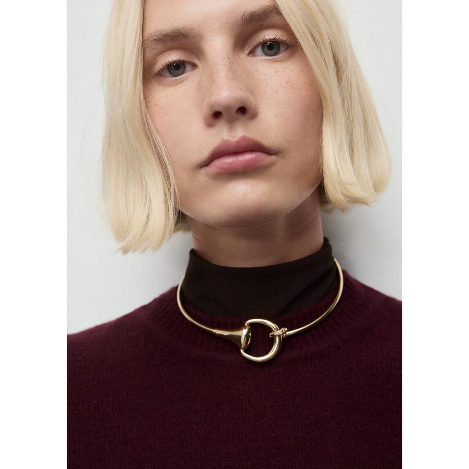 MANGO SEEDSUN Jersey Pullover  