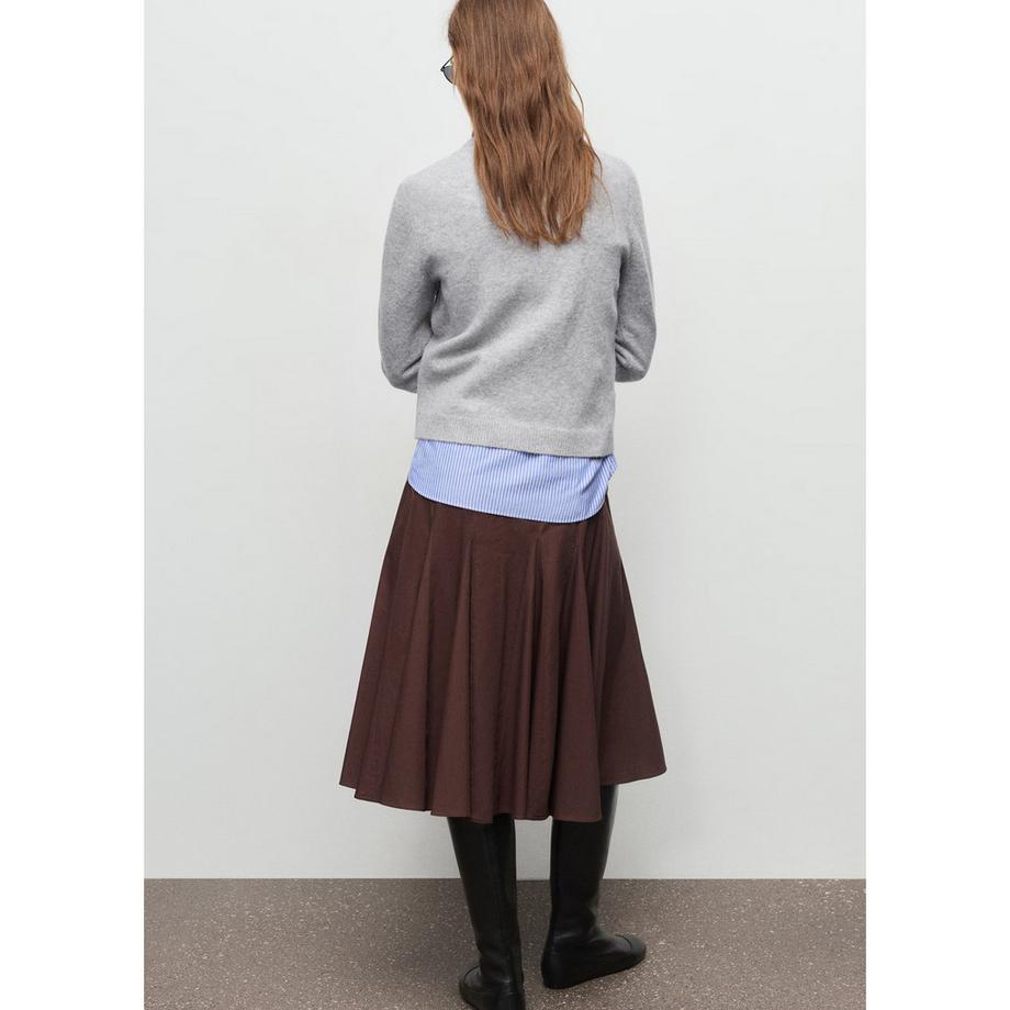 MANGO SEEDSUN Rundhals Pullover  