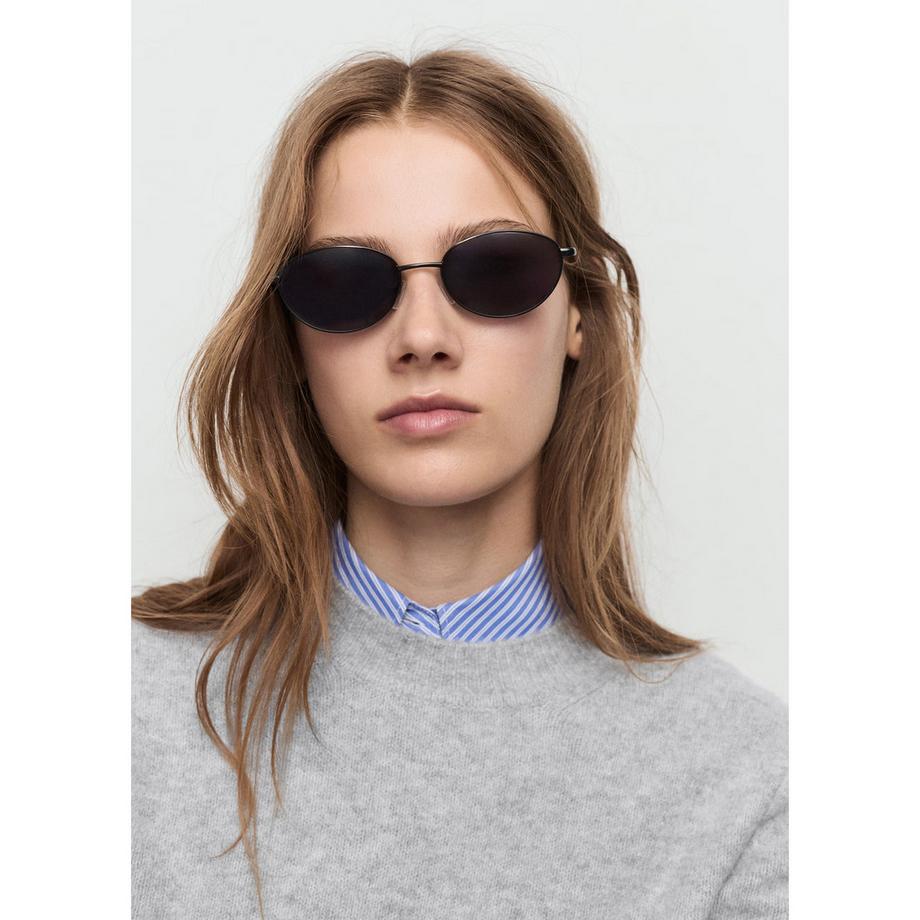 MANGO SEEDSUN Rundhals Pullover  