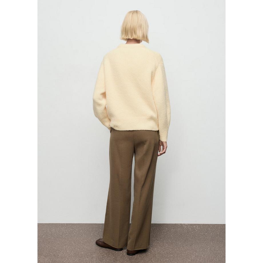 MANGO Revuelto Pull Col Rond  