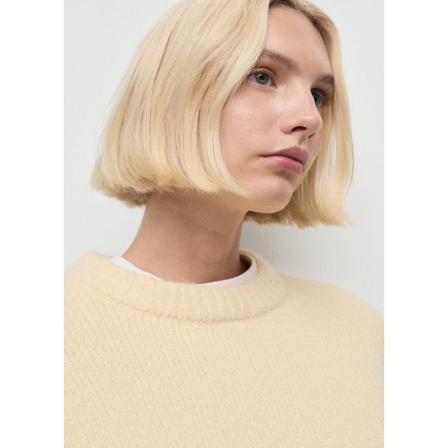 MANGO Revuelto Pull Col Rond  