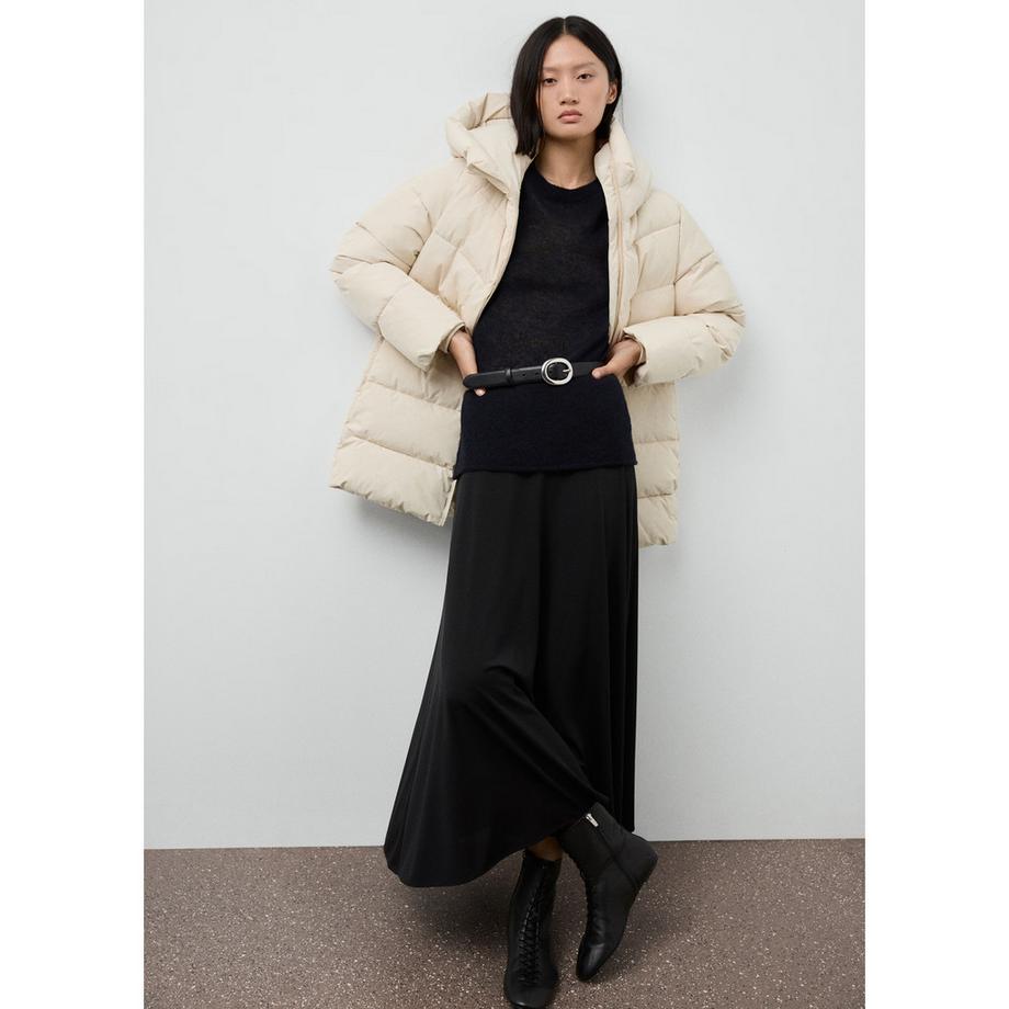 MANGO TOKYO Anorak matelassé avec capuche  