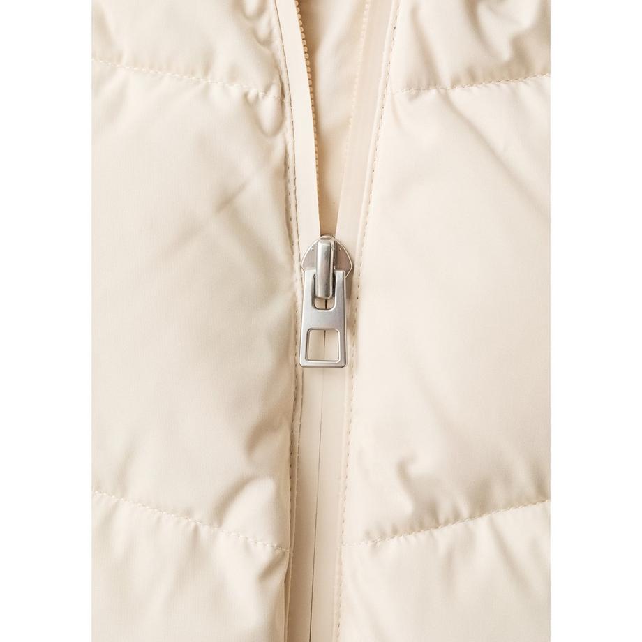 MANGO TOKYO Anorak matelassé avec capuche  