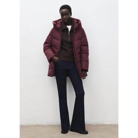 MANGO Tokyo Anorak Matelassé  