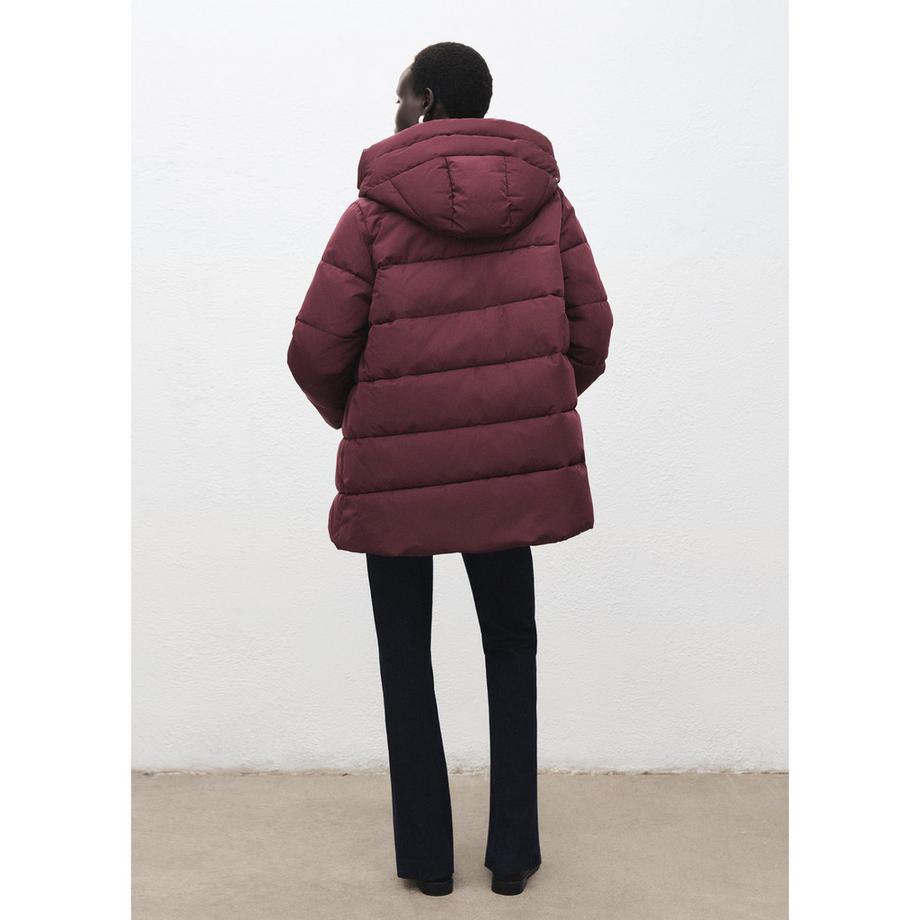 MANGO Tokyo Anorak Trapuntato  