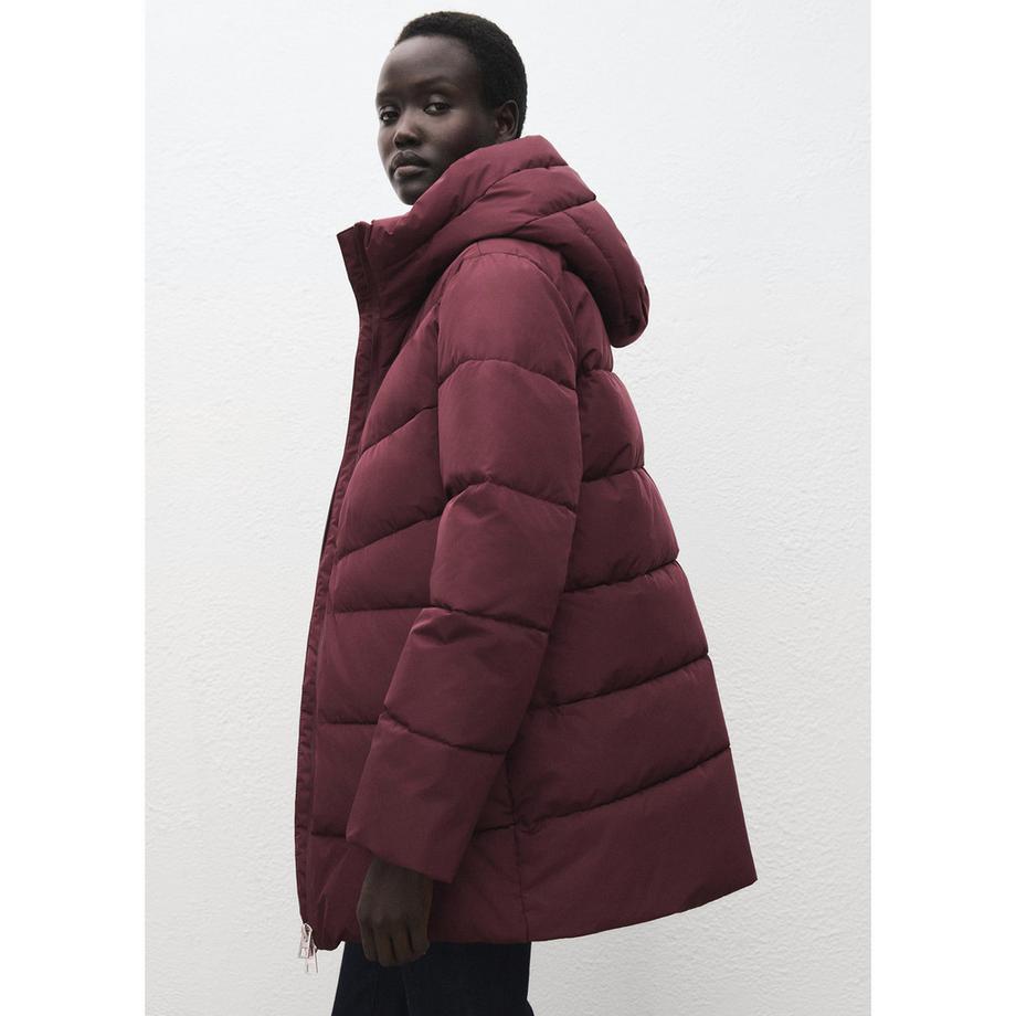 MANGO Tokyo Anorak Trapuntato  