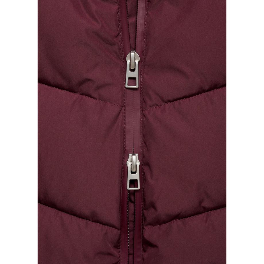 MANGO Tokyo Anorak Trapuntato  