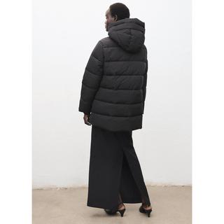 MANGO Tokyo Anorak Imbottito con Cappuccio  