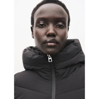 MANGO Tokyo Anorak Imbottito con Cappuccio  