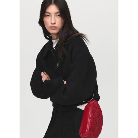 MANGO Candyx Bomberjacke  