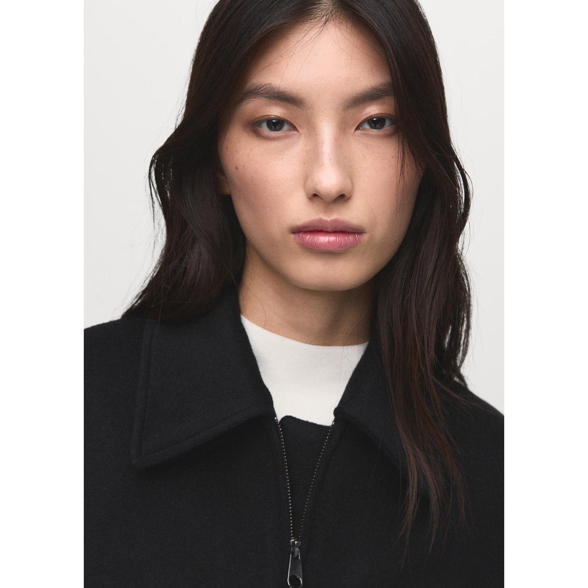 MANGO Candyx Bomberjacke  