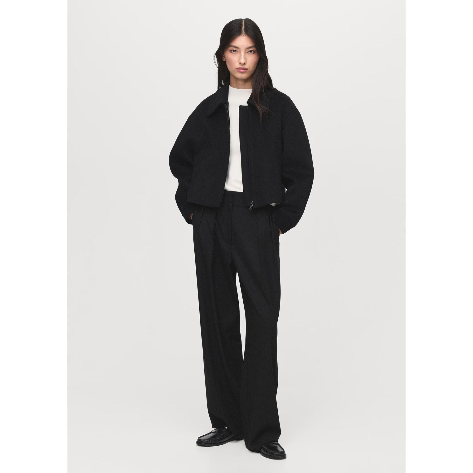 MANGO Candyx Bomberjacke  