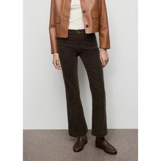 MANGO Jolenep Jeans in Velluto a Coste Regular Fit  