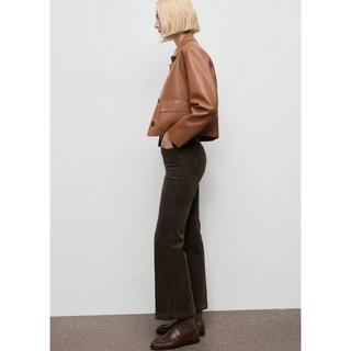 MANGO Jolenep Jeans in Velluto a Coste Regular Fit  