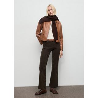 MANGO Jolenep Jeans in Velluto a Coste Regular Fit  