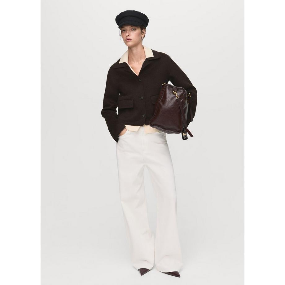 MANGO ALEX Giacca in Lana  