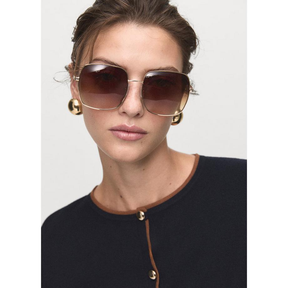 MANGO LUCCAPK Straight Fit Cardigan  