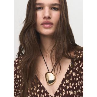 MANGO Pome Abito Maxi Stampa Floreale  