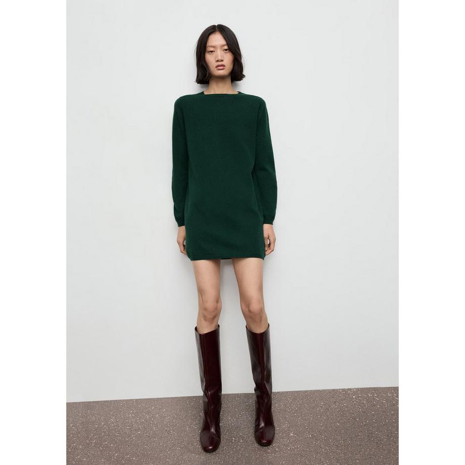 MANGO Nekko Vestito Mini Maniche Lunghe  