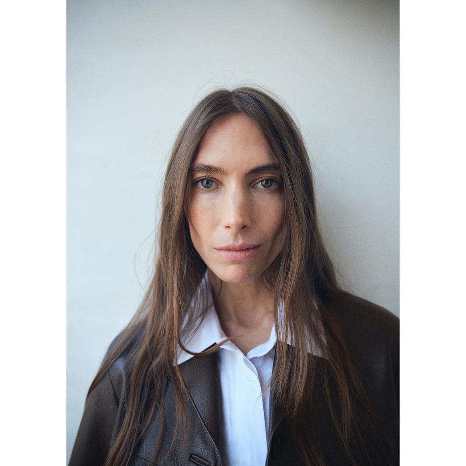 MANGO SABI Cropped Jacke  