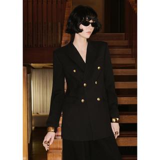 MANGO Farah Zweireihiger Blazer  