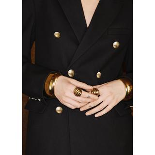 MANGO Farah Zweireihiger Blazer  