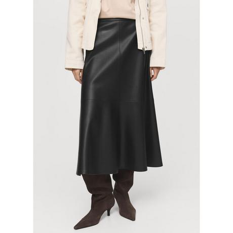 MANGO PARIS Gonna Midi Svasata  