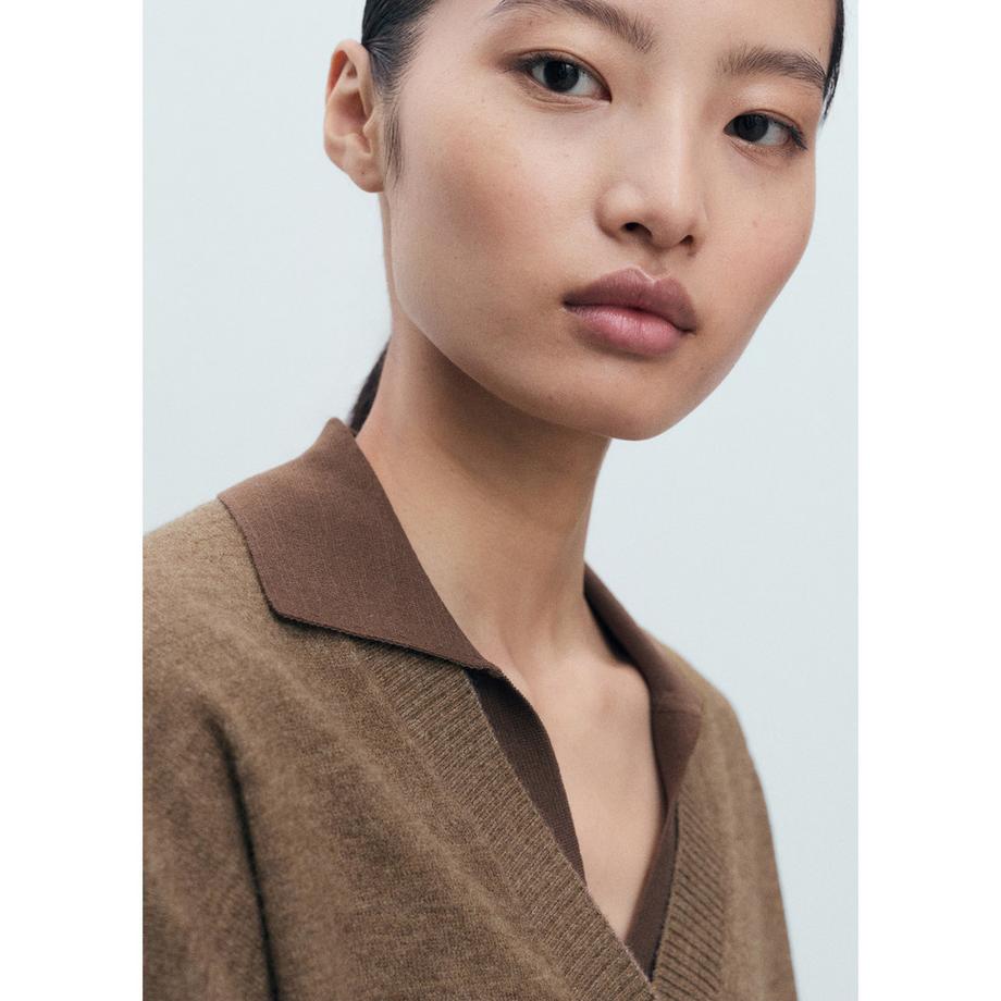 MANGO NEKKO Cardigan  