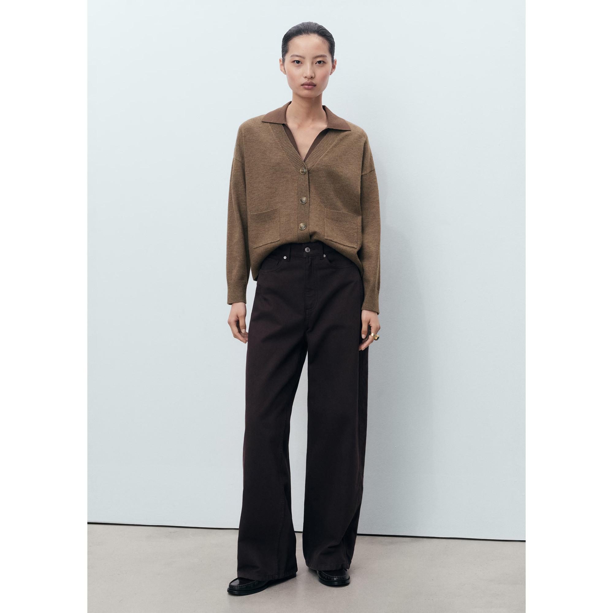 MANGO NEKKO Cardigan  