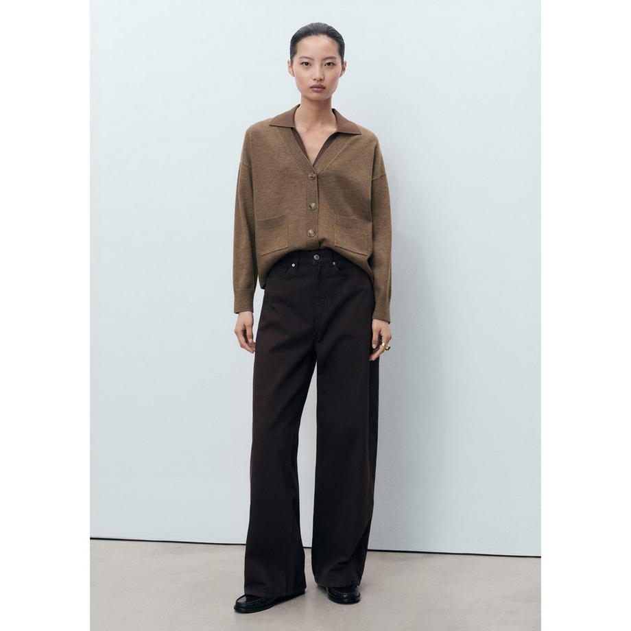 MANGO NEKKO Cardigan  