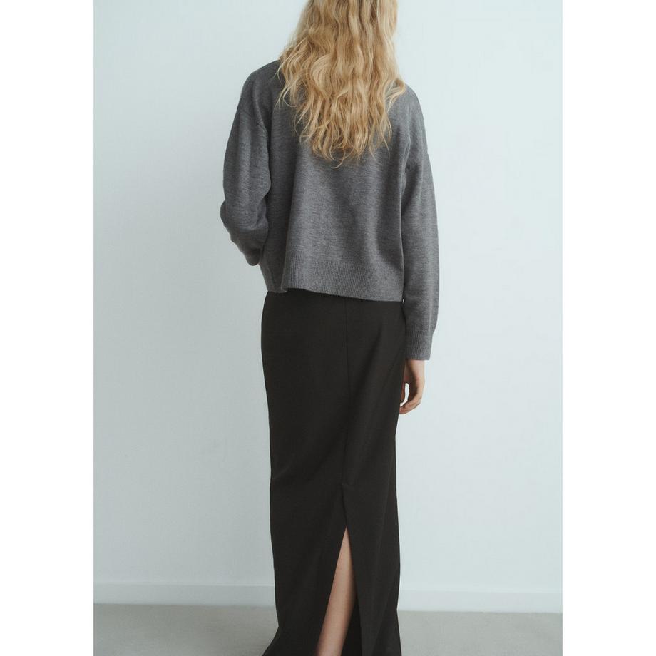 MANGO Nekko Cardigan Col V  