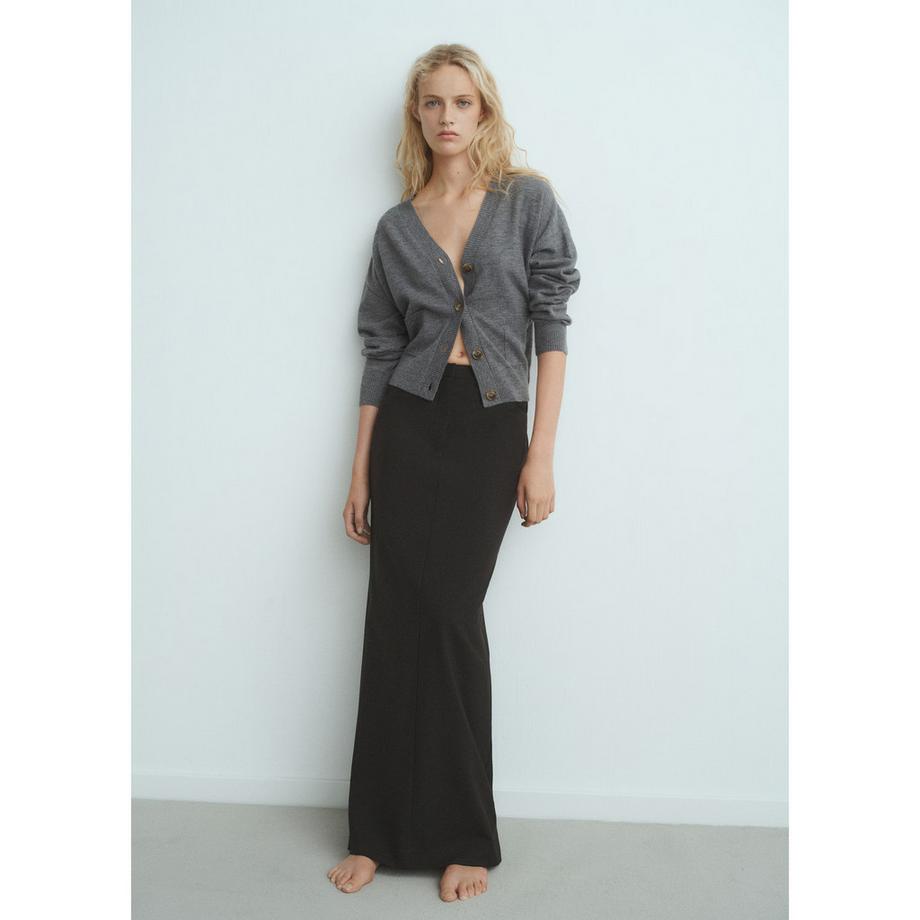 MANGO Nekko Cardigan Col V  